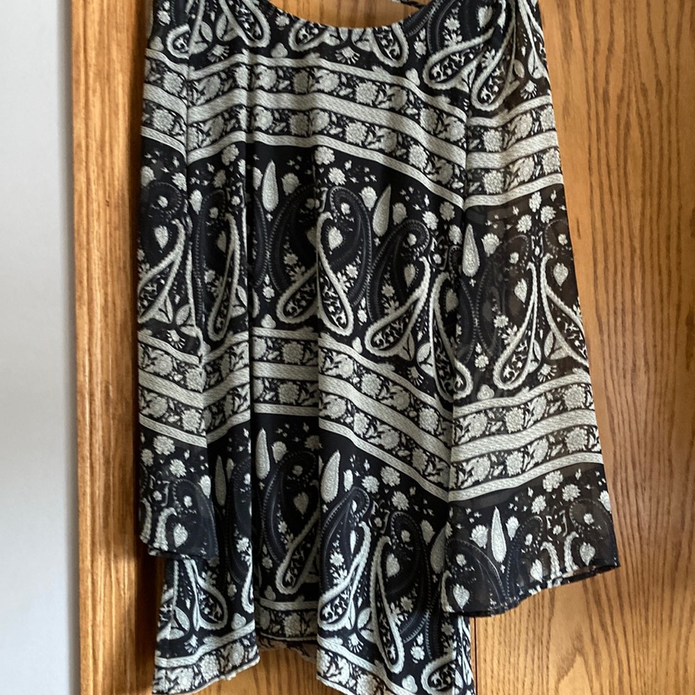 Boutique long sleeve